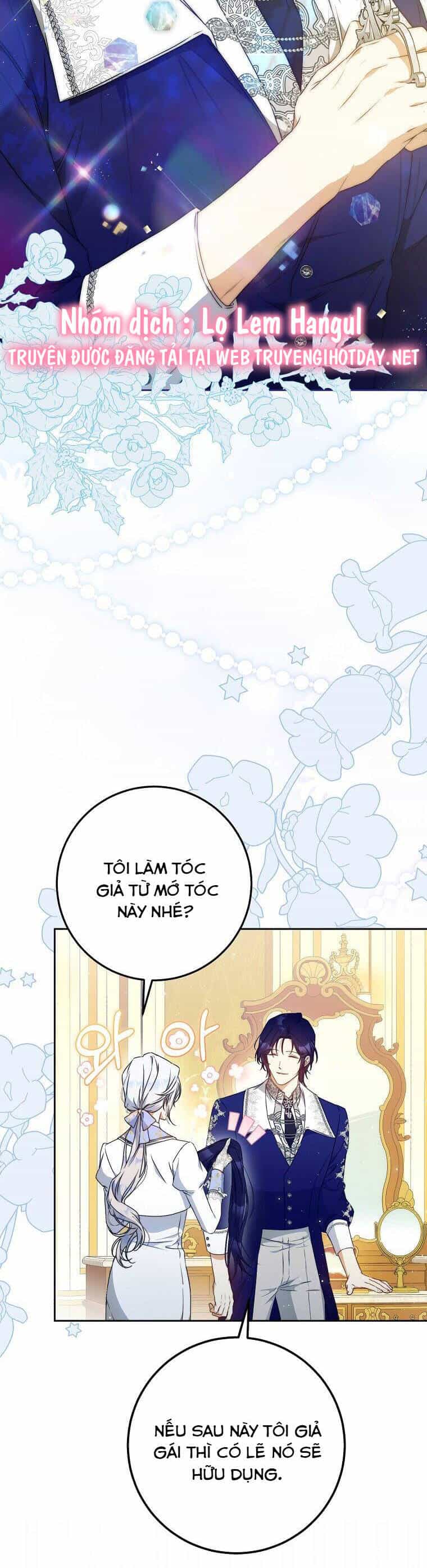 Tôi Trở Thành Vợ Nam Chính - Chương 95.1 - ảnh 28