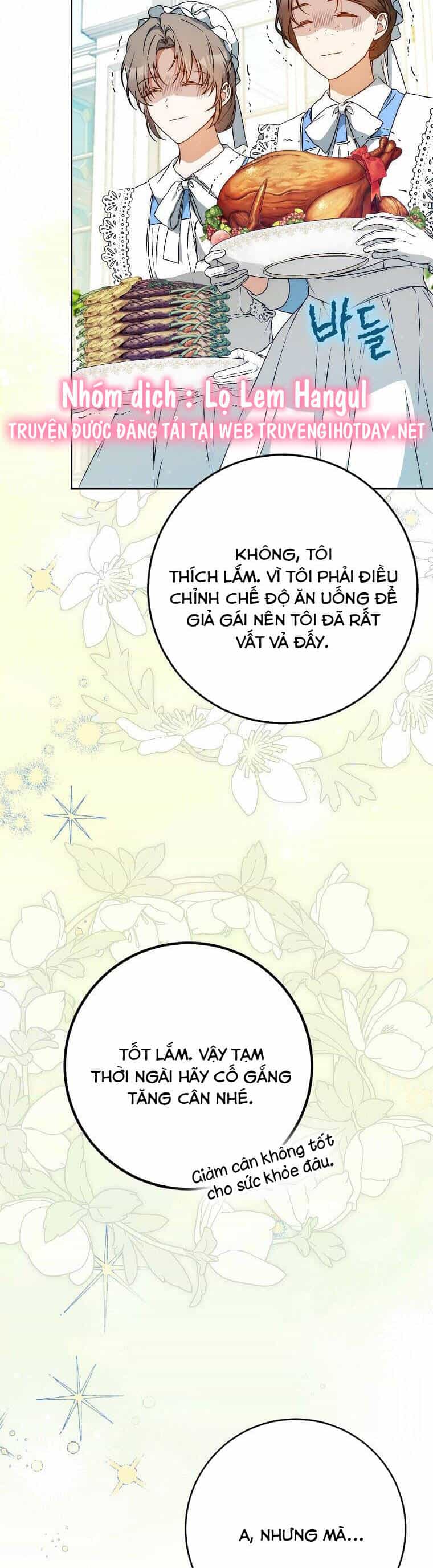 Tôi Trở Thành Vợ Nam Chính - Chương 95.1 - ảnh 34