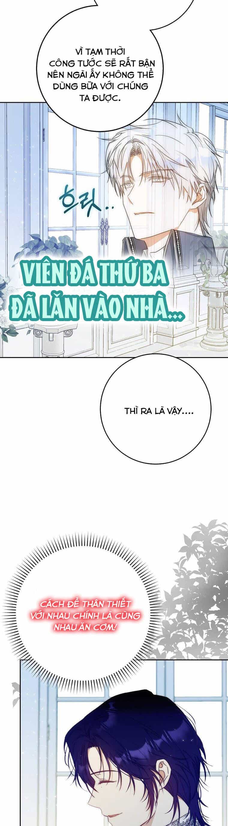 Tôi Trở Thành Vợ Nam Chính - Chương 95.1 - ảnh 36