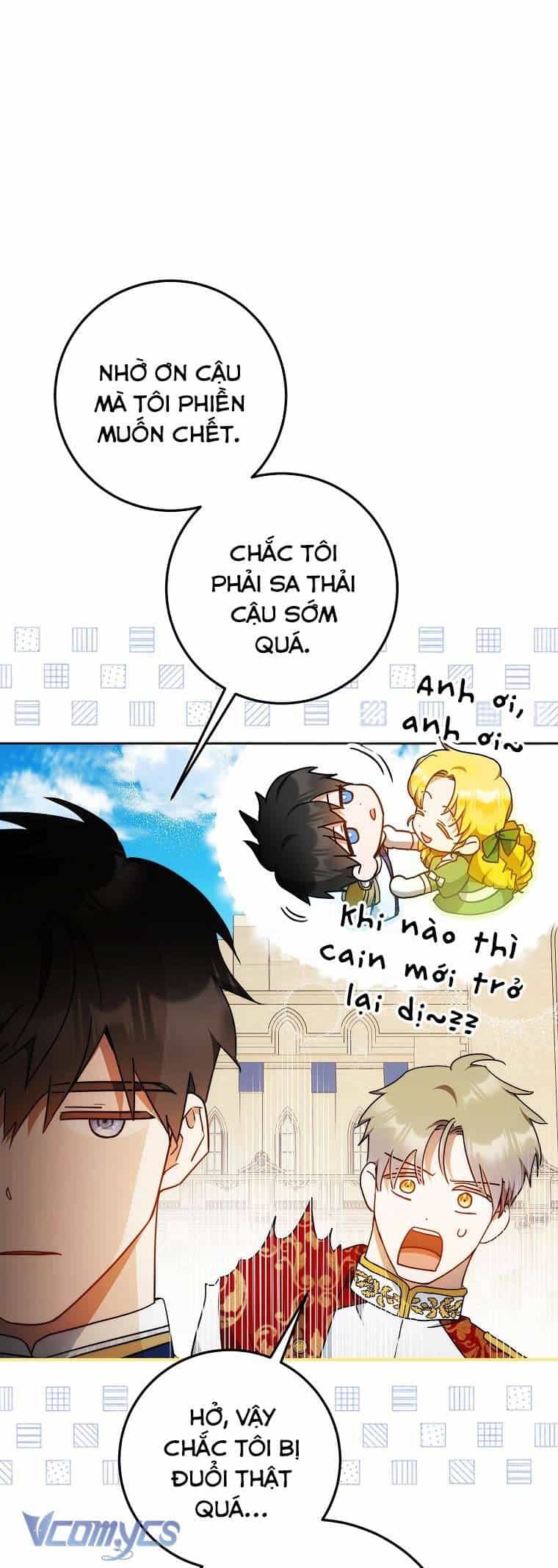 Tôi Trở Thành Vợ Nam Chính - Chương 96 - ảnh 72