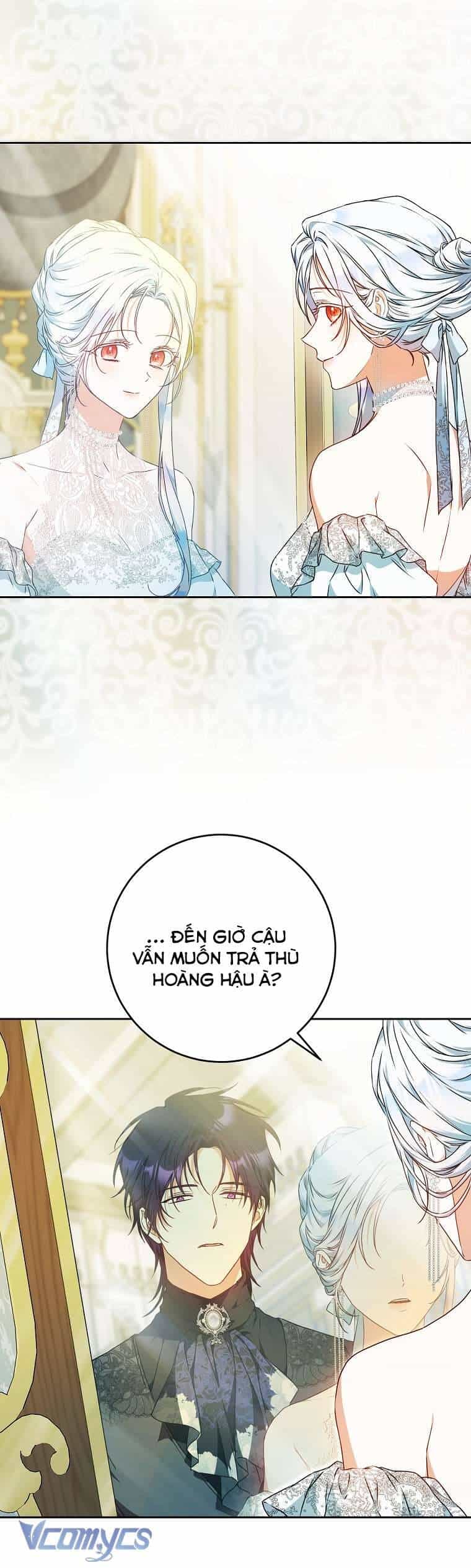 Tôi Trở Thành Vợ Nam Chính - Chương 101 - ảnh 7