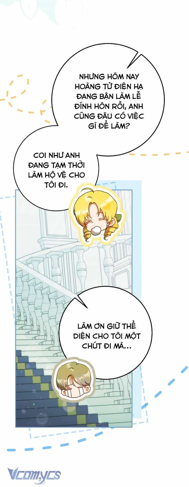 Tôi Trở Thành Vợ Nam Chính - Chương 102 - ảnh 4