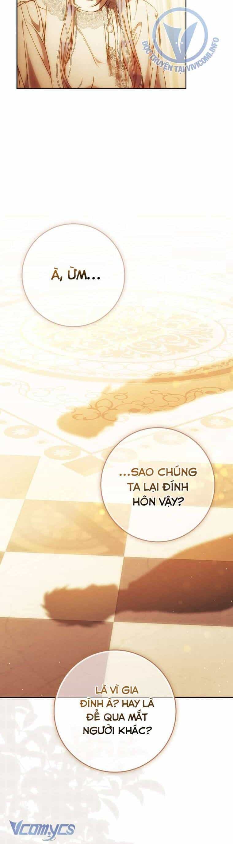 Tôi Trở Thành Vợ Nam Chính - Chương 104 - ảnh 21