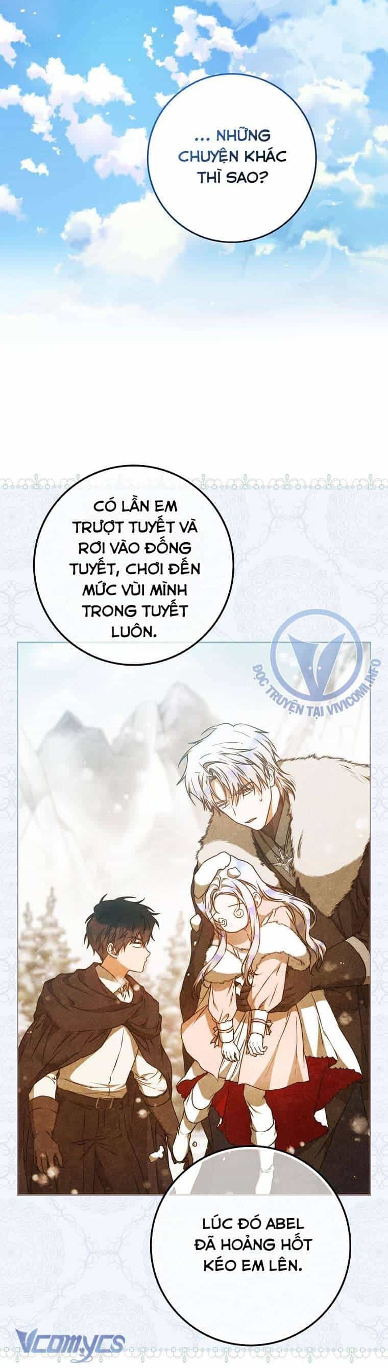 Tôi Trở Thành Vợ Nam Chính - Chương 104 - ảnh 50