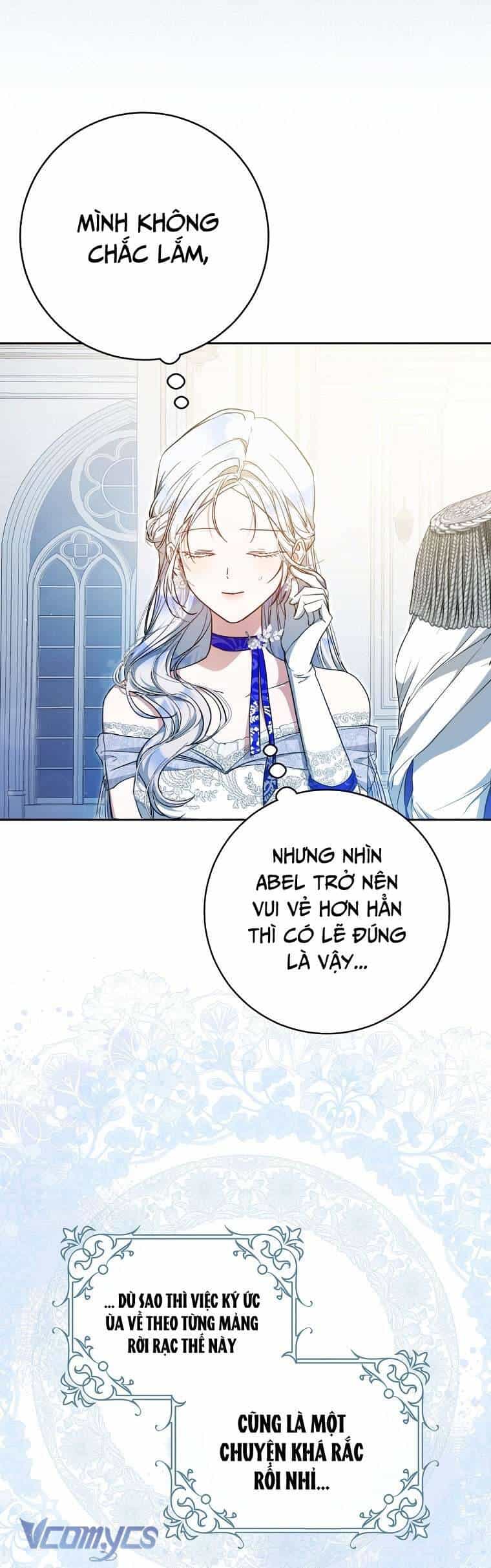 Tôi Trở Thành Vợ Nam Chính - Chương 105 - ảnh 28