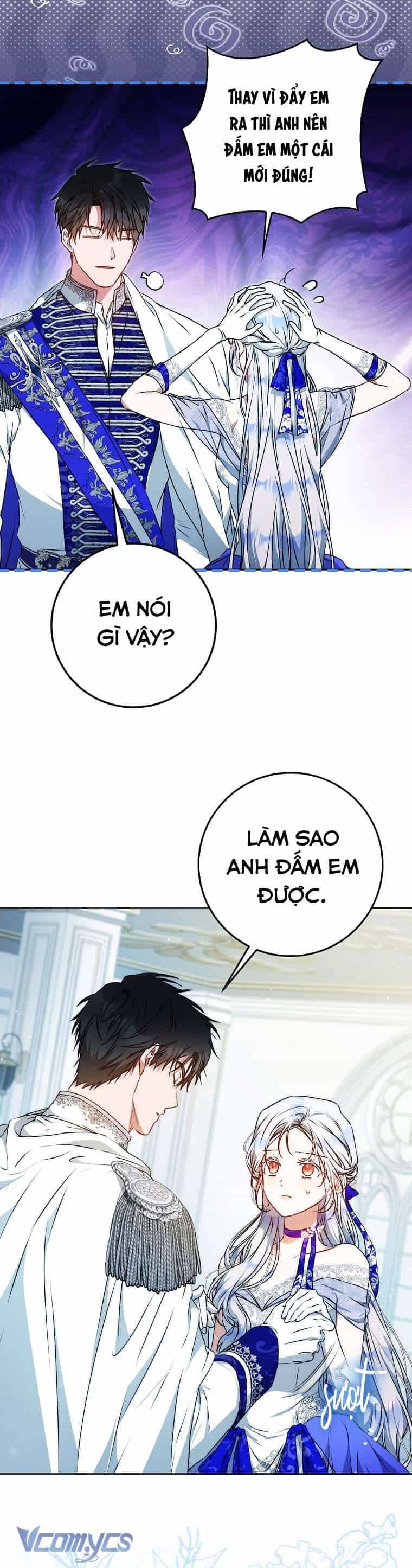 Tôi Trở Thành Vợ Nam Chính - Chương 105 - ảnh 34