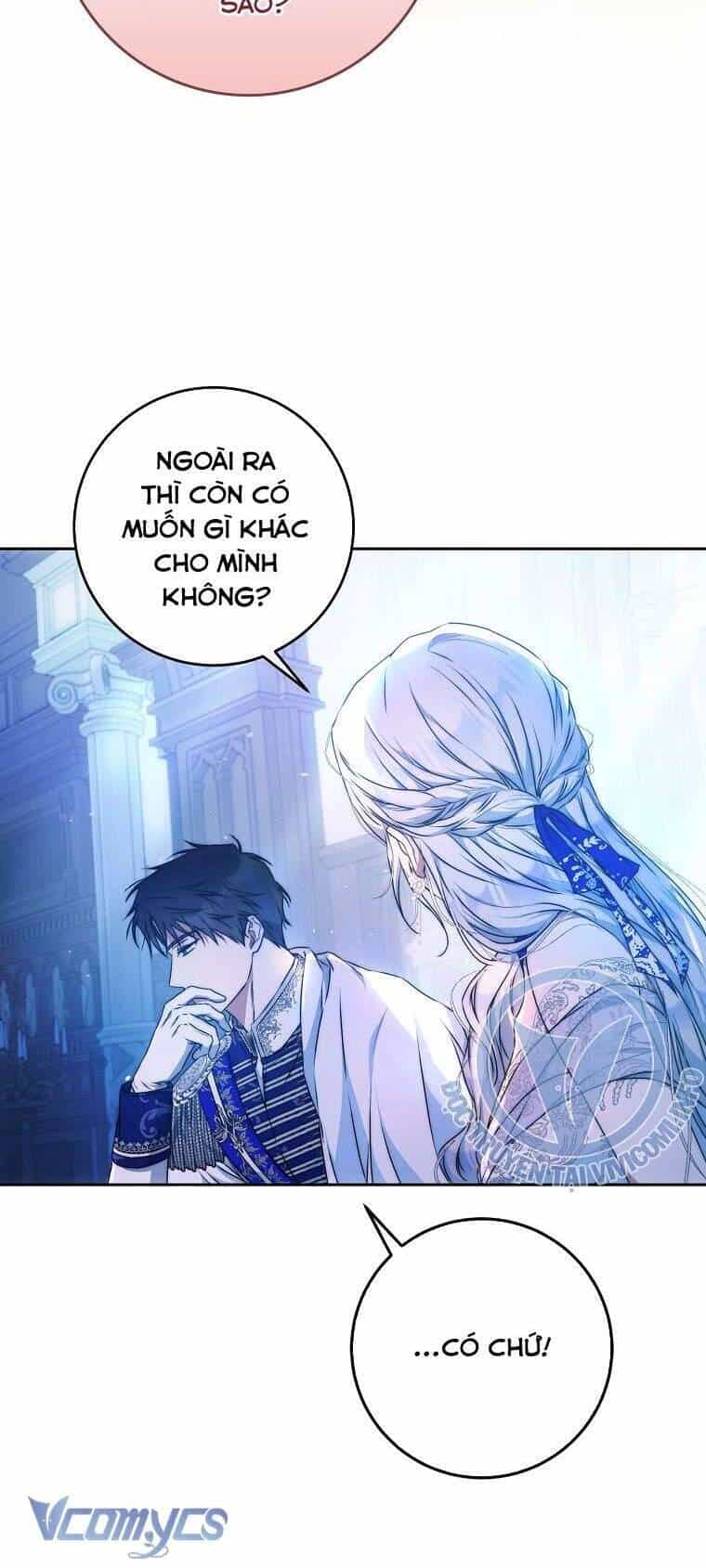 Tôi Trở Thành Vợ Nam Chính - Chương 106 - ảnh 21