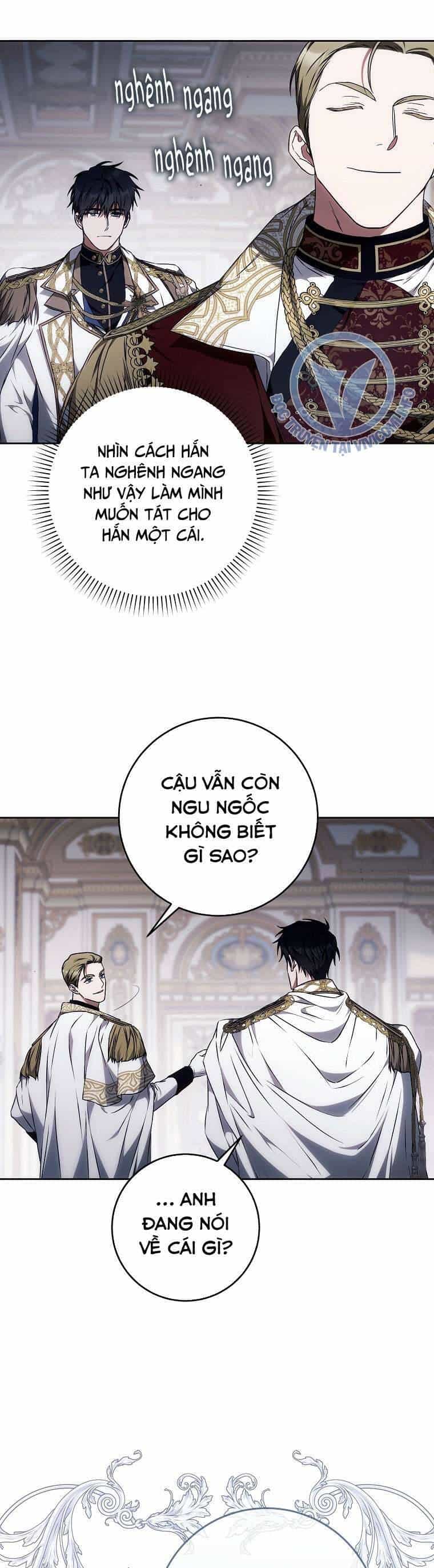 Tôi Trở Thành Vợ Nam Chính - Chương 107 - ảnh 10
