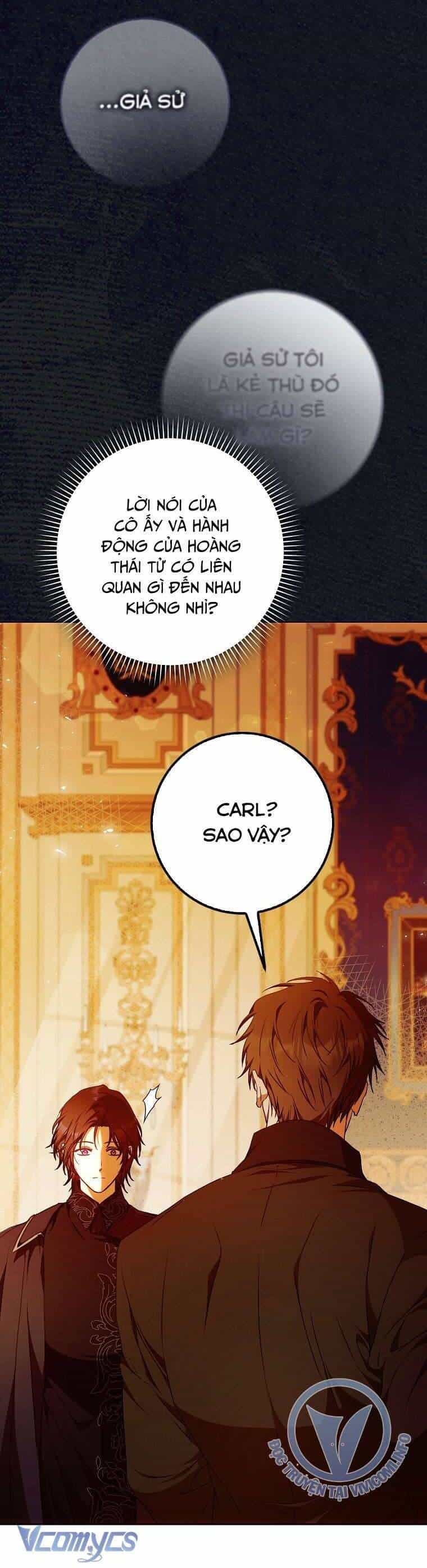 Tôi Trở Thành Vợ Nam Chính - Chương 107 - ảnh 23