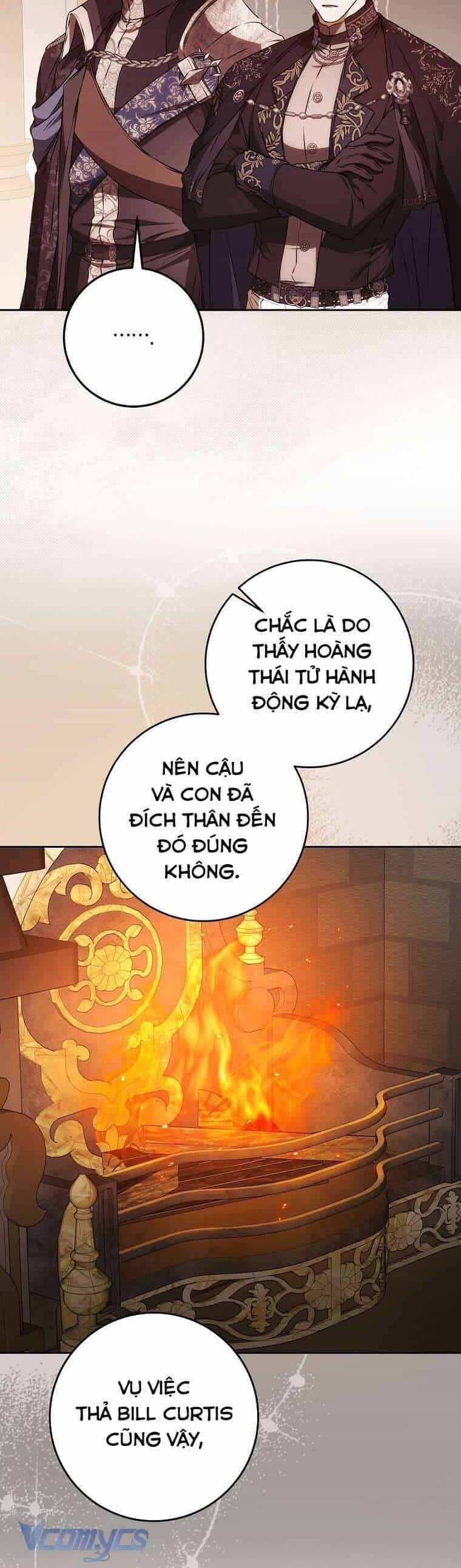 Tôi Trở Thành Vợ Nam Chính - Chương 110 - ảnh 65