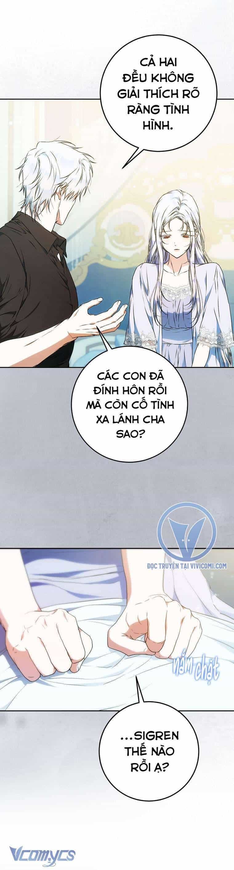 Tôi Trở Thành Vợ Nam Chính - Chương 111 - ảnh 56