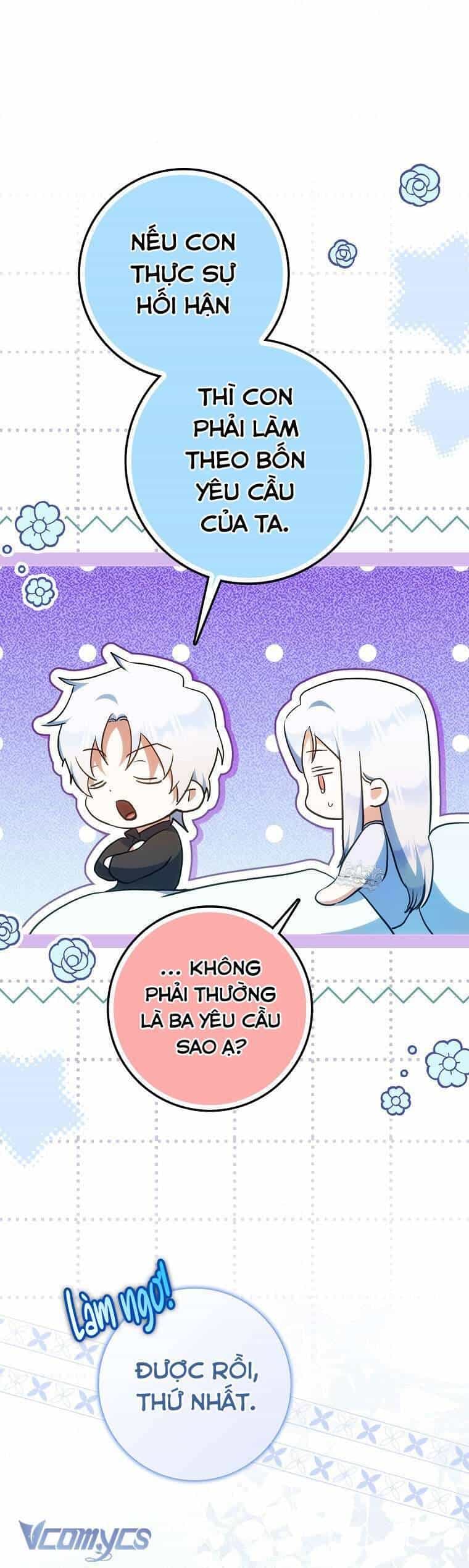 Tôi Trở Thành Vợ Nam Chính - Chương 111 - ảnh 68