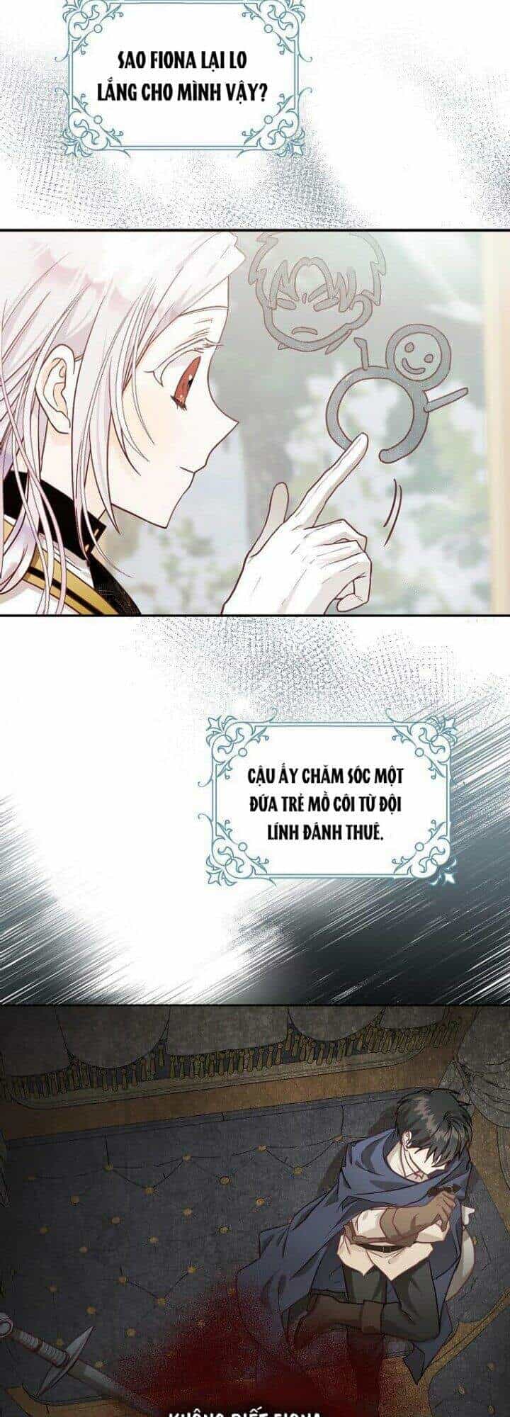 Tôi Trở Thành Vợ Nam Chính - Chương 12 - ảnh 39