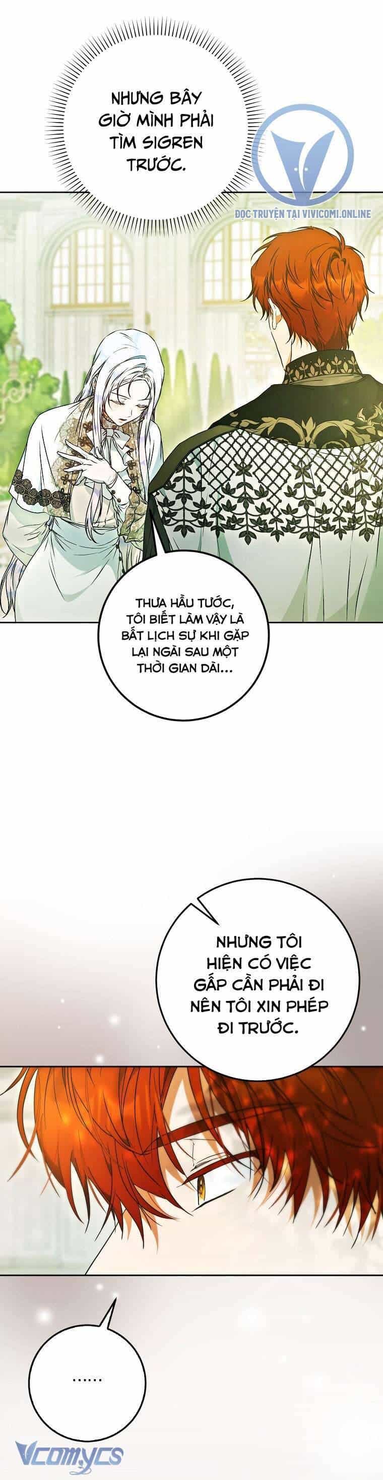 Tôi Trở Thành Vợ Nam Chính - Chương 112 - ảnh 18