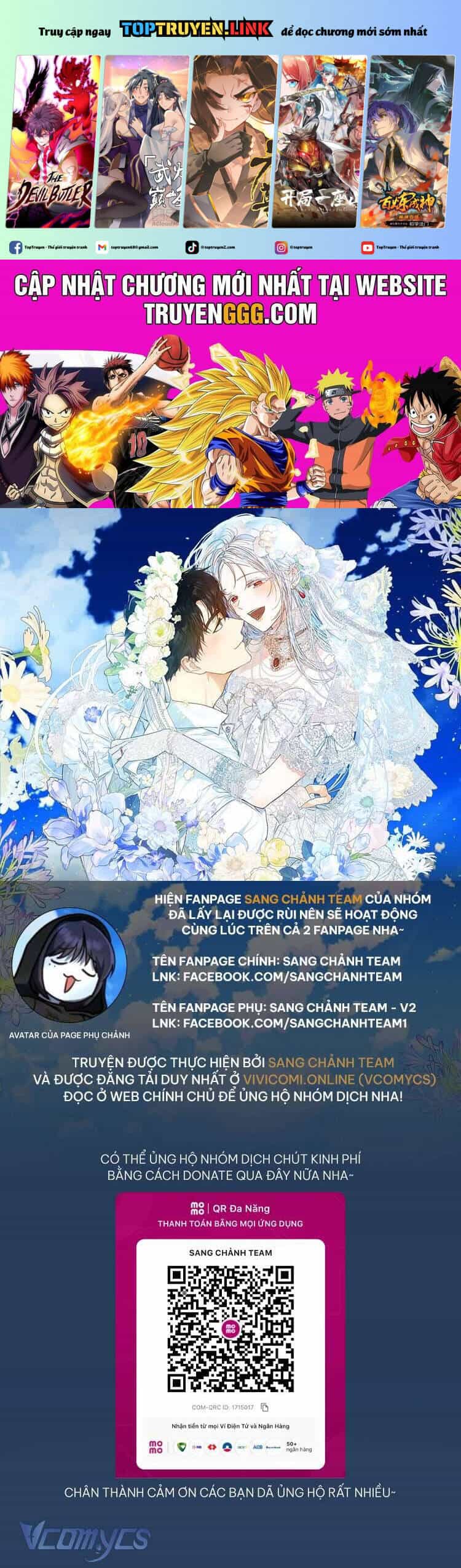Tôi Trở Thành Vợ Nam Chính - Chương 113 - ảnh 2