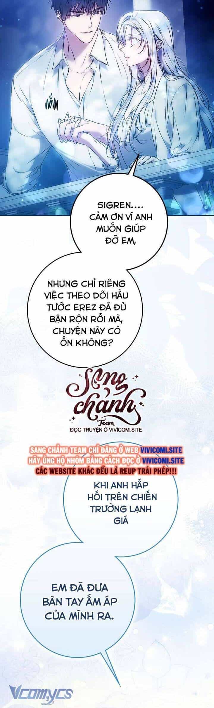 Tôi Trở Thành Vợ Nam Chính - Chương 116 - ảnh 17