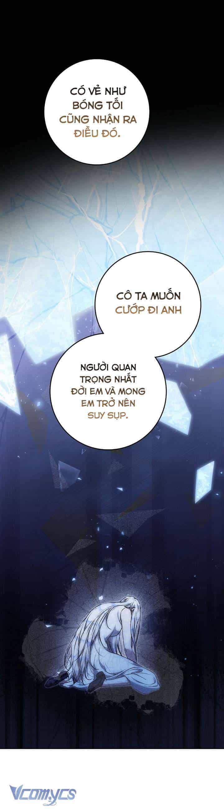 Tôi Trở Thành Vợ Nam Chính - Chương 116 - ảnh 34