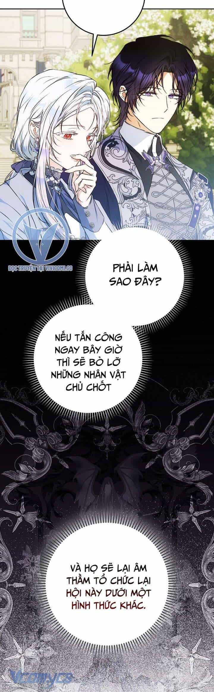 Tôi Trở Thành Vợ Nam Chính - Chương 117 - ảnh 10