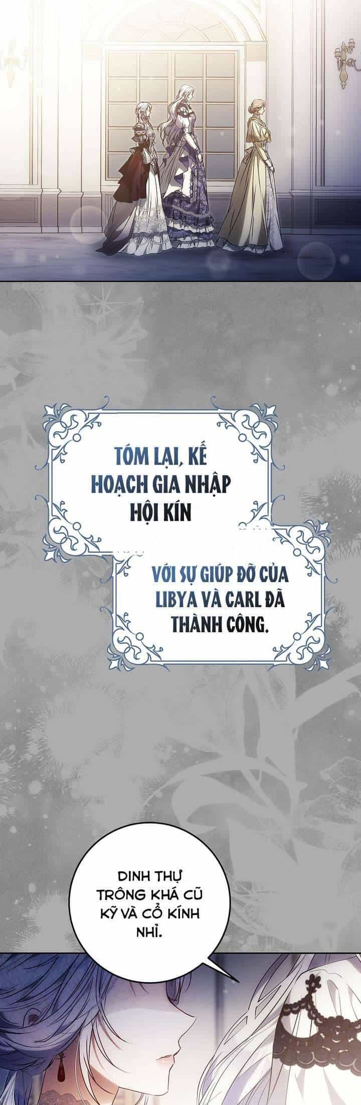 Tôi Trở Thành Vợ Nam Chính - Chương 118 - ảnh 13