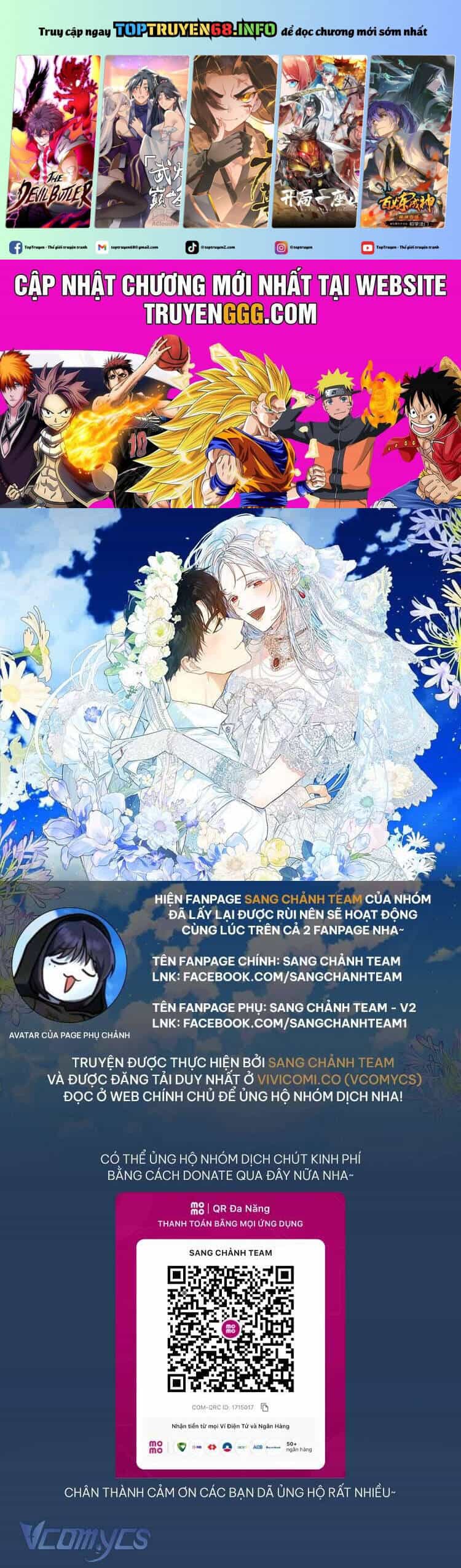 Tôi Trở Thành Vợ Nam Chính - Chương 119 - ảnh 2