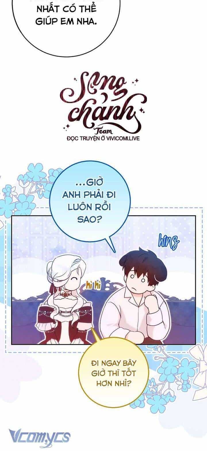 Tôi Trở Thành Vợ Nam Chính - Chương 119 - ảnh 24