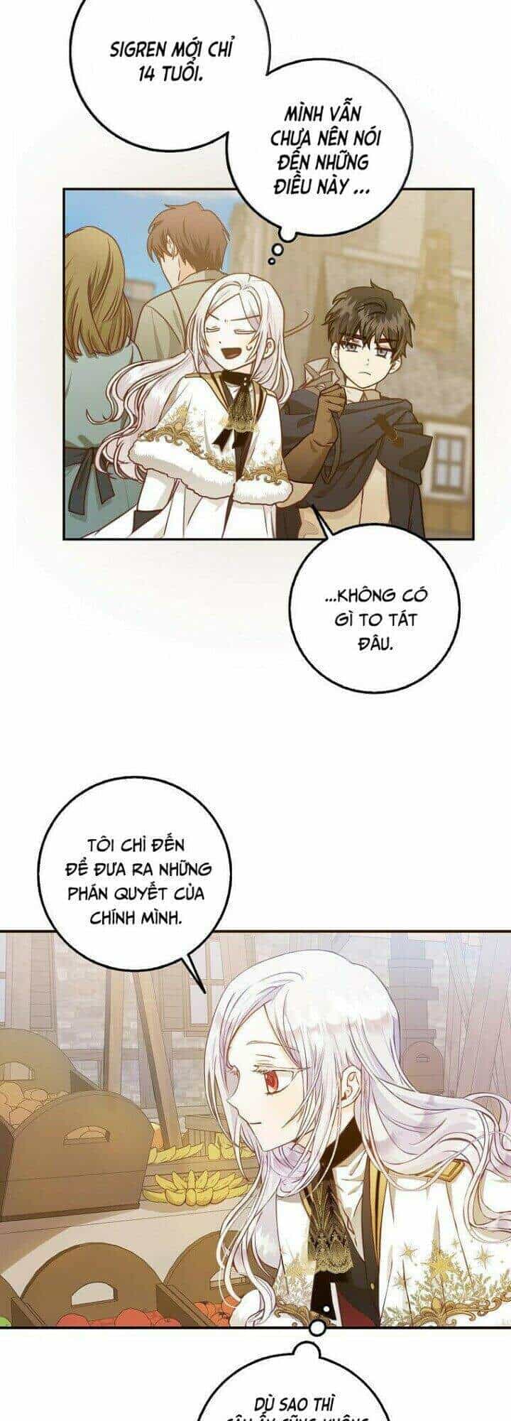 Tôi Trở Thành Vợ Nam Chính - Chương 13 - ảnh 35