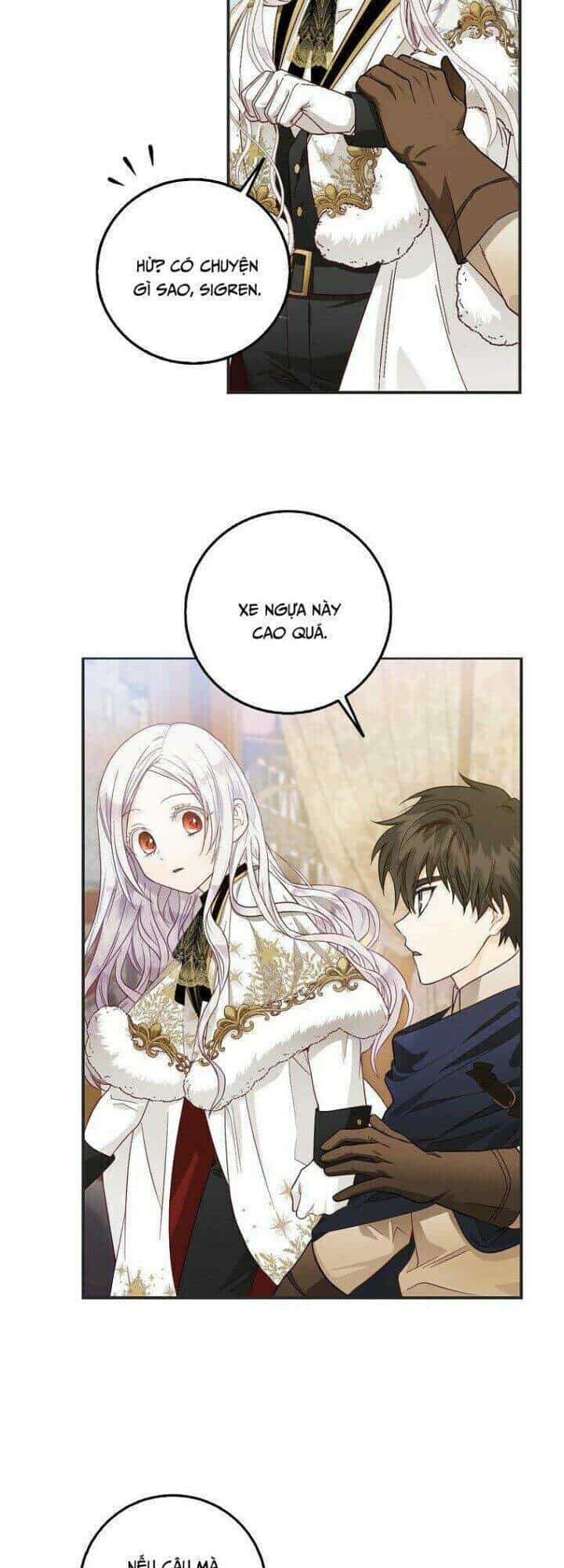 Tôi Trở Thành Vợ Nam Chính - Chương 13 - ảnh 9