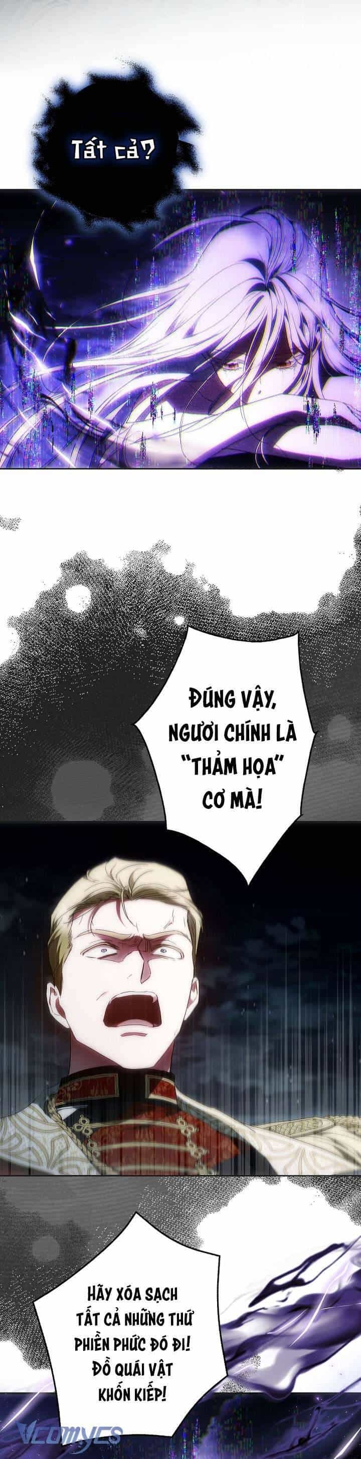 Tôi Trở Thành Vợ Nam Chính - Chương 123 - ảnh 4