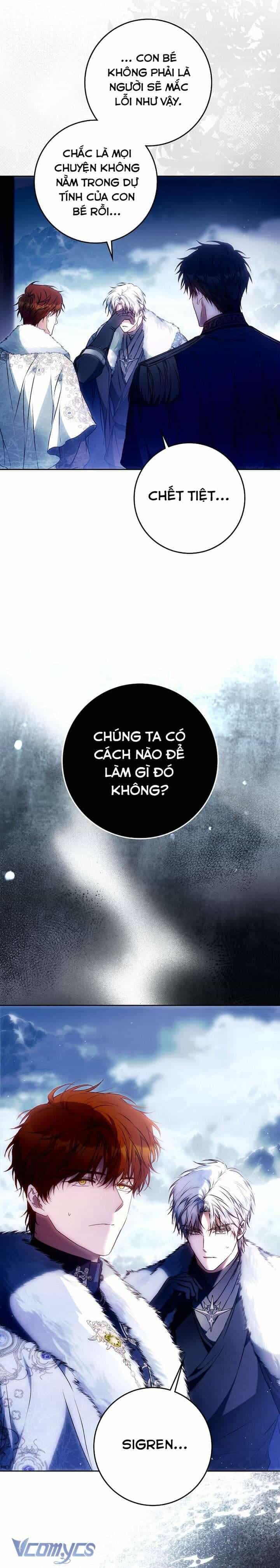 Tôi Trở Thành Vợ Nam Chính - Chương 129 - ảnh 33