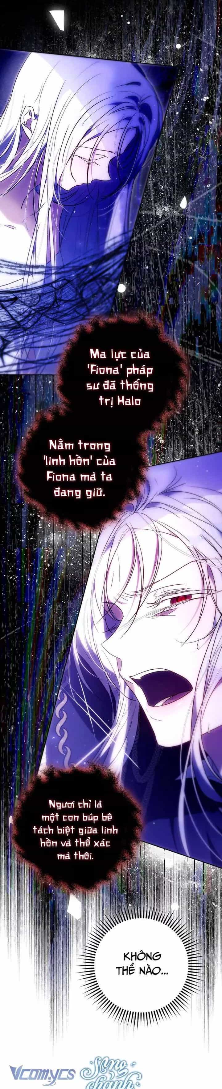 Tôi Trở Thành Vợ Nam Chính - Chương 130 - ảnh 12