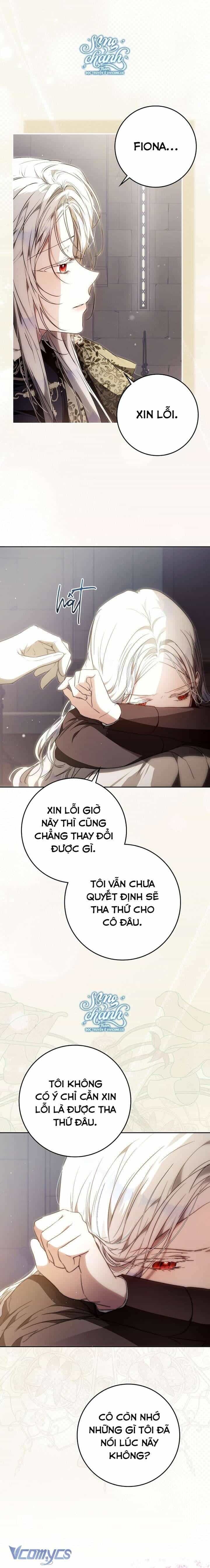 Tôi Trở Thành Vợ Nam Chính - Chương 131 - ảnh 17