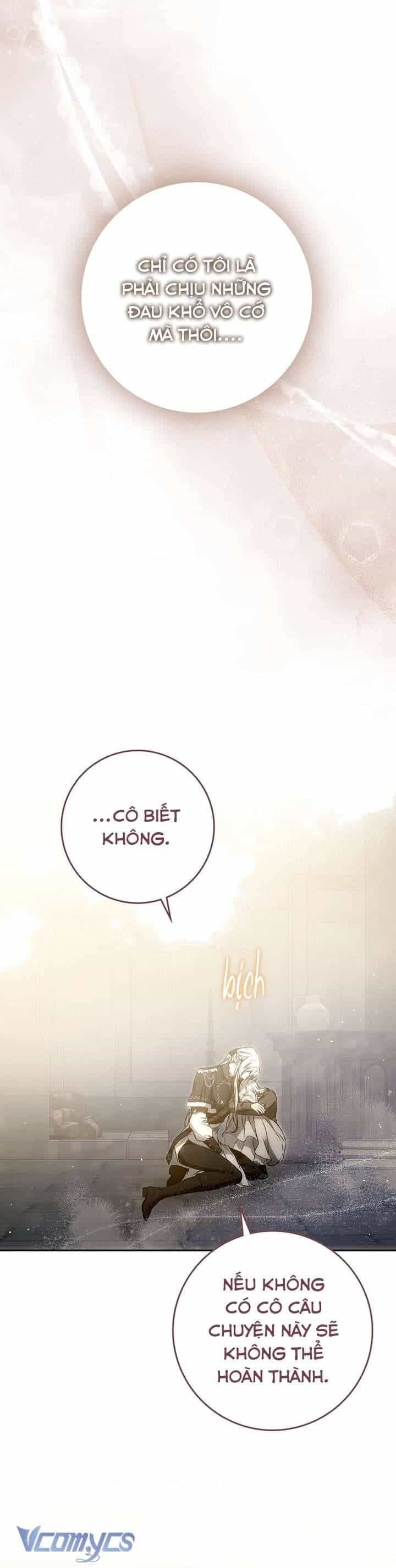 Tôi Trở Thành Vợ Nam Chính - Chương 131 - ảnh 21