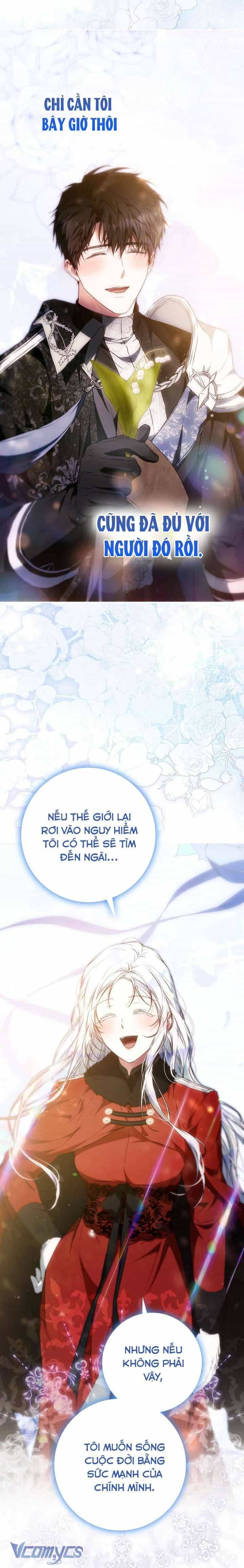 Tôi Trở Thành Vợ Nam Chính - Chương 132 - ảnh 16