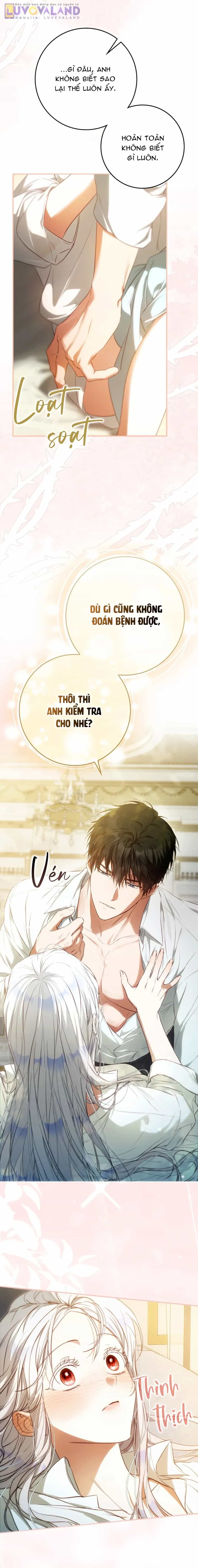 Tôi Trở Thành Vợ Nam Chính - Chương 133 - ảnh 12