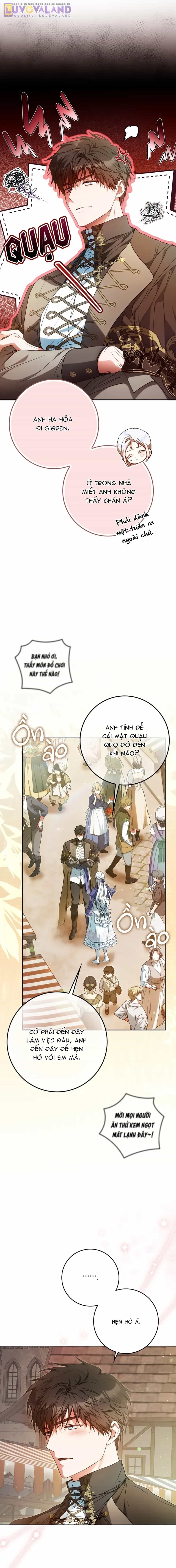 Tôi Trở Thành Vợ Nam Chính - Chương 134 - ảnh 2