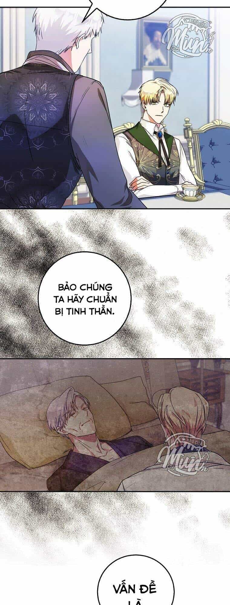 Tôi Trở Thành Vợ Nam Chính - Chương 20 - ảnh 2