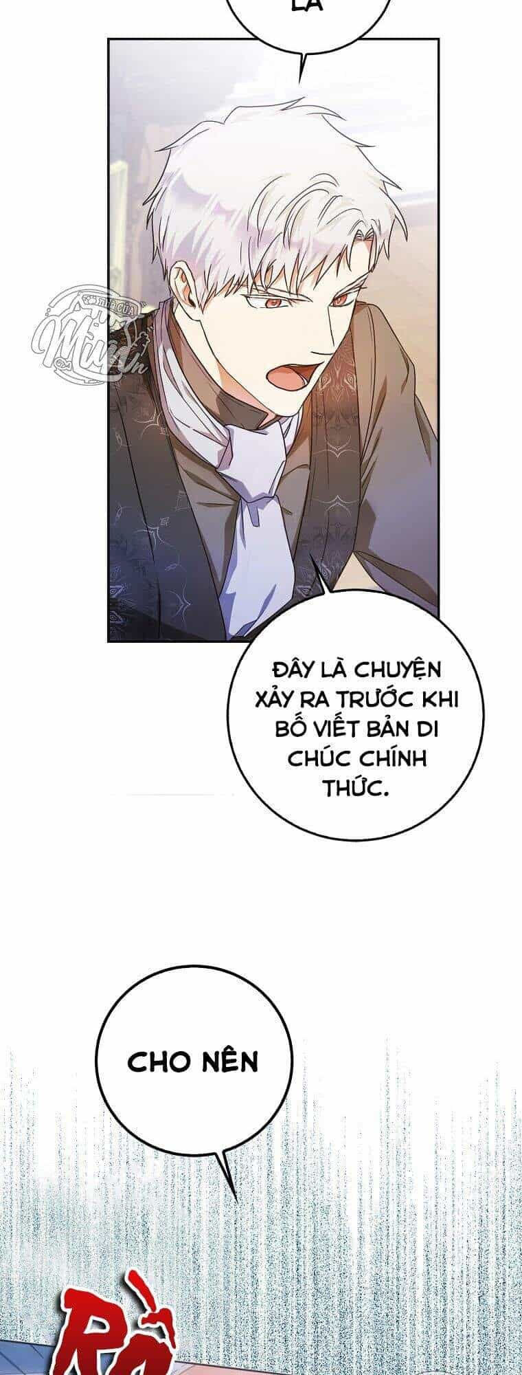 Tôi Trở Thành Vợ Nam Chính - Chương 20 - ảnh 3