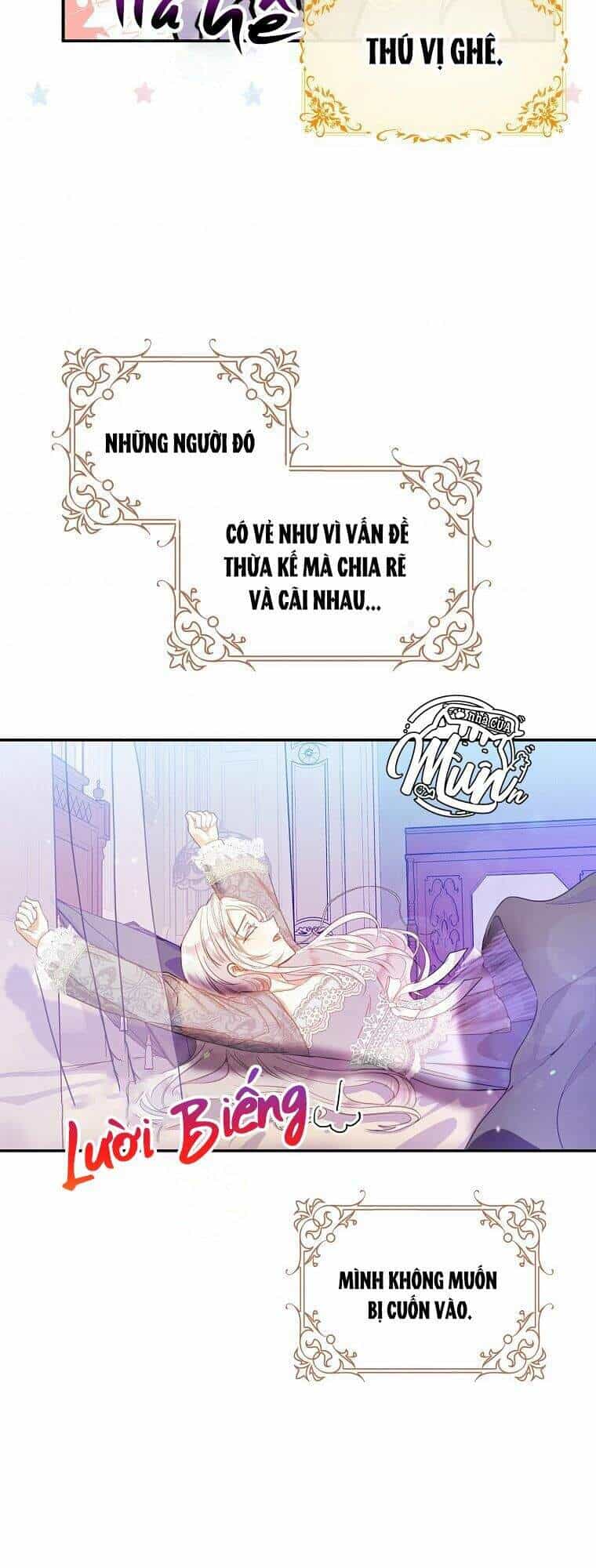 Tôi Trở Thành Vợ Nam Chính - Chương 20 - ảnh 44