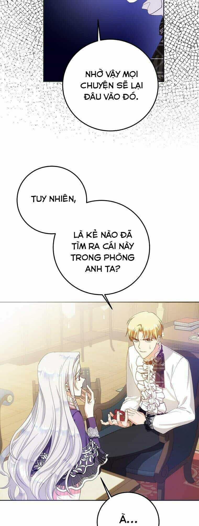 Tôi Trở Thành Vợ Nam Chính - Chương 23 - ảnh 23