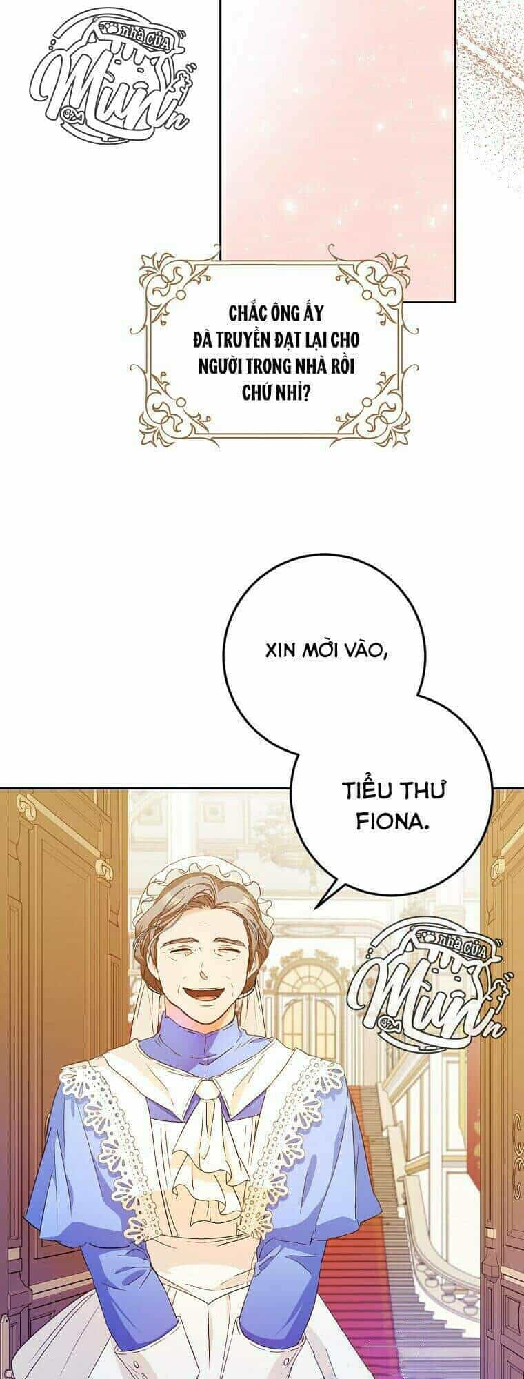 Tôi Trở Thành Vợ Nam Chính - Chương 25 - ảnh 33