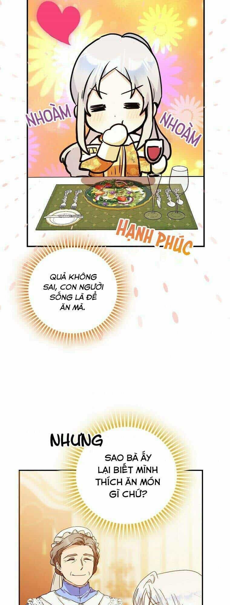 Tôi Trở Thành Vợ Nam Chính - Chương 25 - ảnh 41