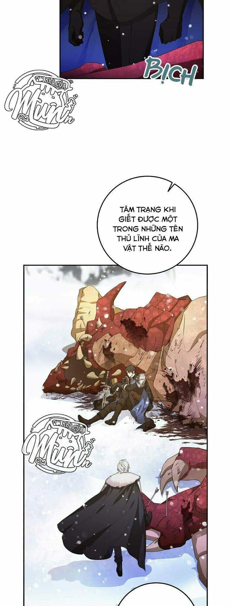 Tôi Trở Thành Vợ Nam Chính - Chương 25 - ảnh 6