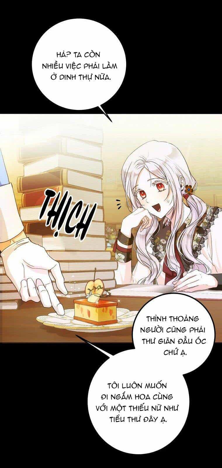 Tôi Trở Thành Vợ Nam Chính - Chương 26 - ảnh 9