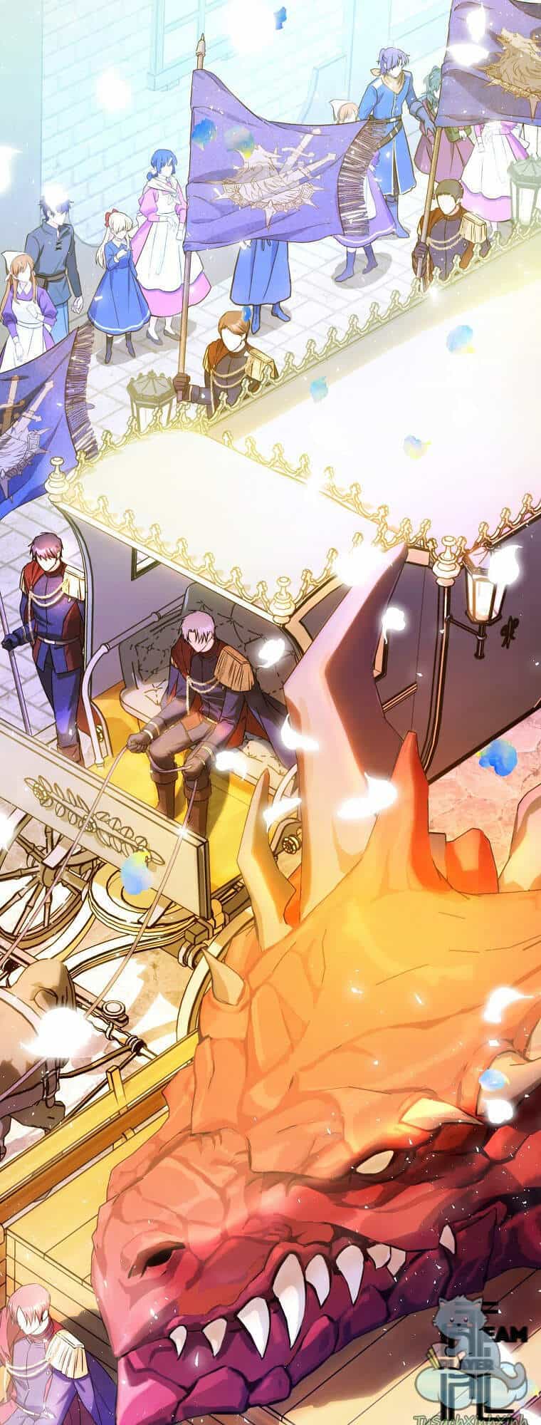 Tôi Trở Thành Vợ Nam Chính - Chương 28 - ảnh 74