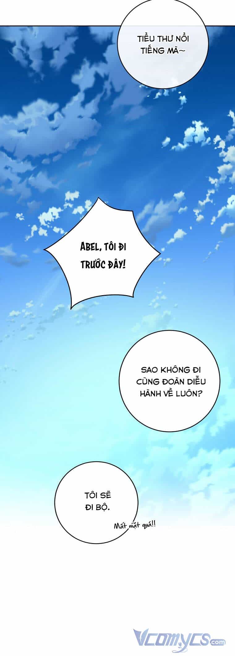 Tôi Trở Thành Vợ Nam Chính - Chương 29 - ảnh 24