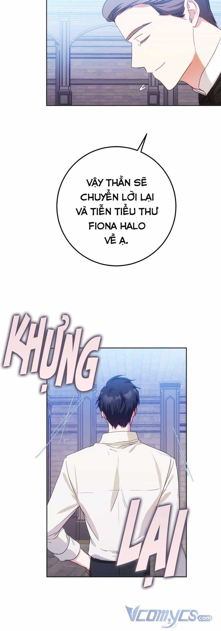 Tôi Trở Thành Vợ Nam Chính - Chương 37 - ảnh 18