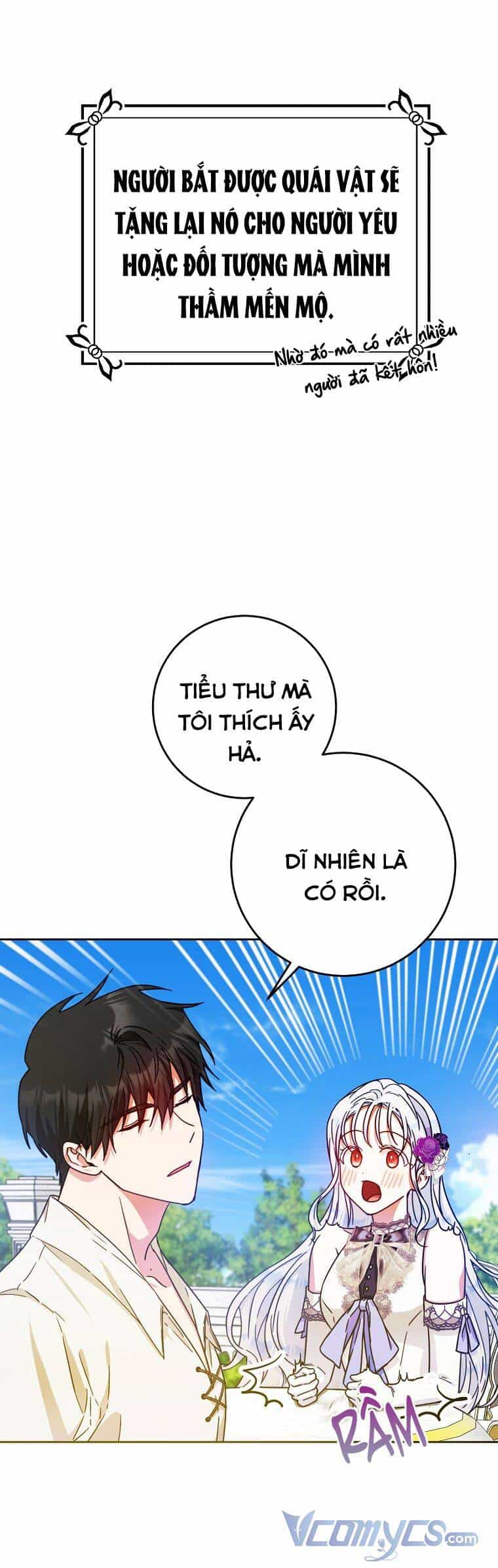 Tôi Trở Thành Vợ Nam Chính - Chương 37 - ảnh 64
