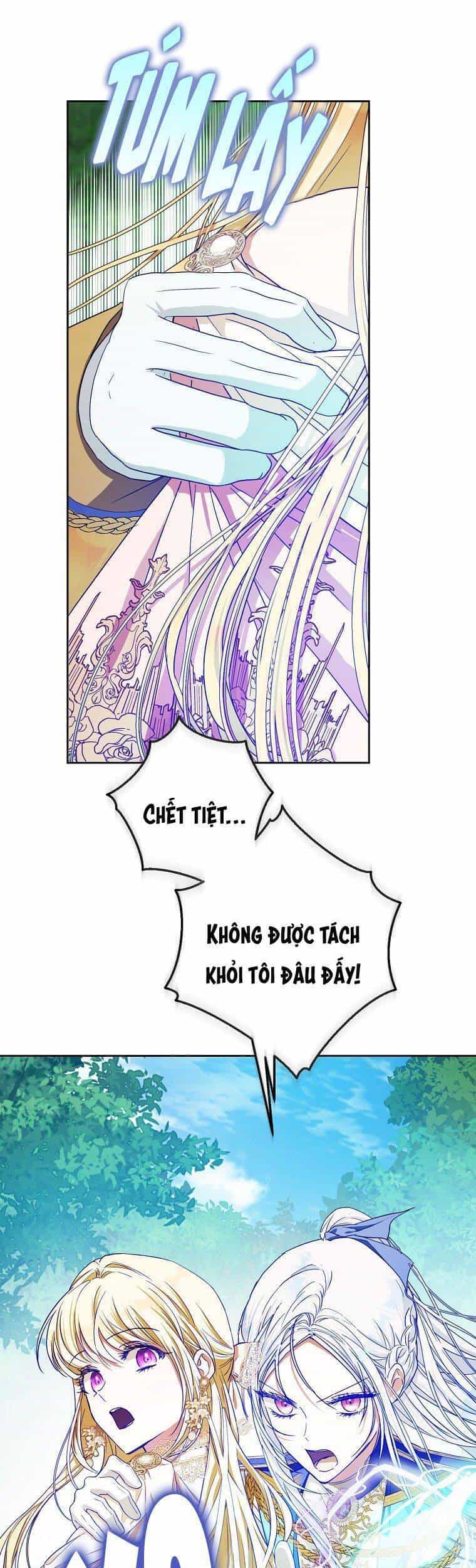 Tôi Trở Thành Vợ Nam Chính - Chương 40 - ảnh 9