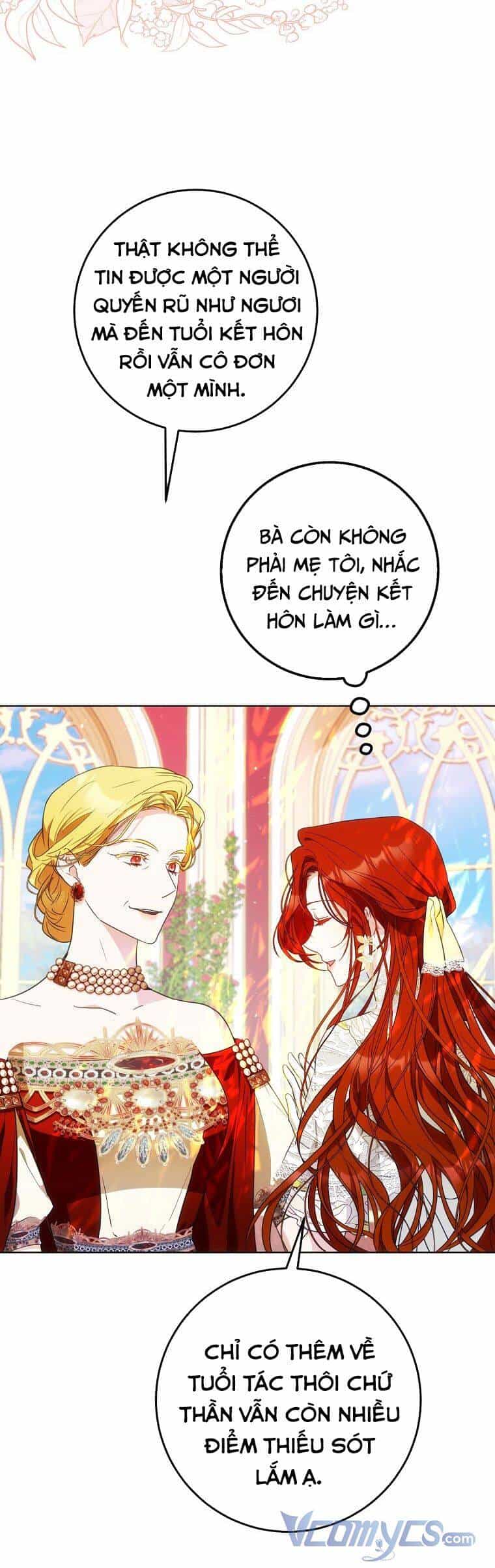Tôi Trở Thành Vợ Nam Chính - Chương 41 - ảnh 55