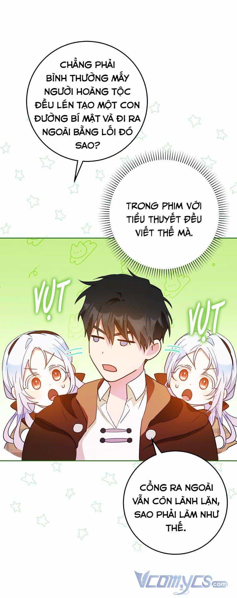 Tôi Trở Thành Vợ Nam Chính - Chương 43 - ảnh 10